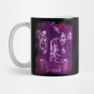 Intrigue & Deception Ian Insidious Unmasked Mug